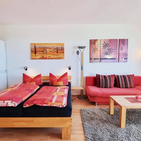 Weitblick Sonne, Und Lejlighed