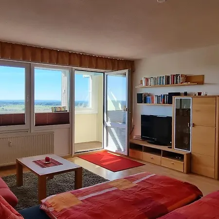 Lejlighed Weitblick Sonne, Und *