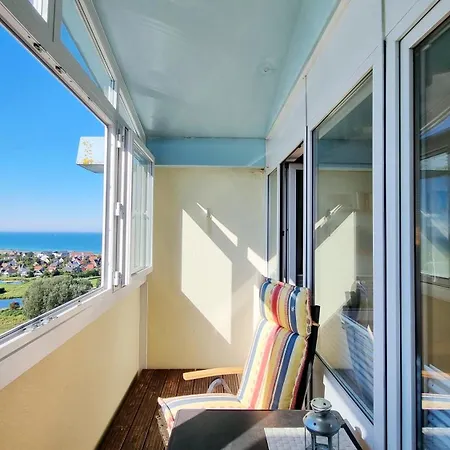 Lejlighed Weitblick Sonne, Und