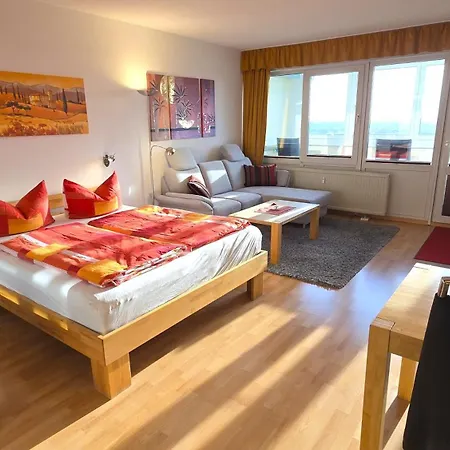 Apartamento Weitblick Sonne, Und *