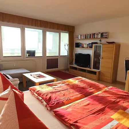 Apartamento Weitblick Sonne, Und