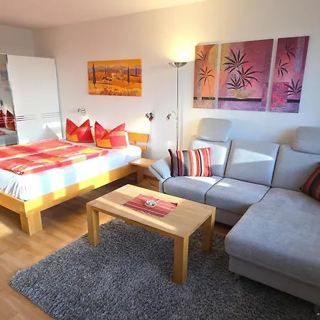 Apartamento Weitblick Sonne, Und Kalifornien