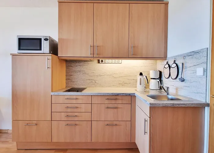 Appartement Weitblick Sonne, Und