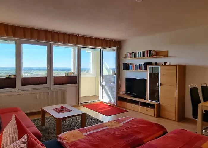 Appartement Weitblick Sonne, Und *