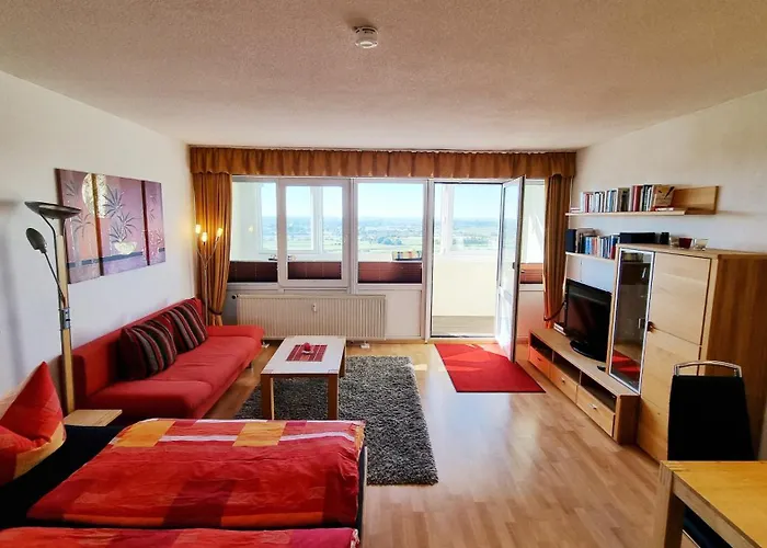 Weitblick Sonne, Und Appartement Kalifornien