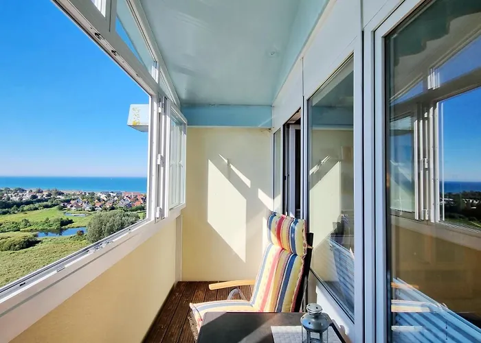 Appartement Weitblick Sonne, Und